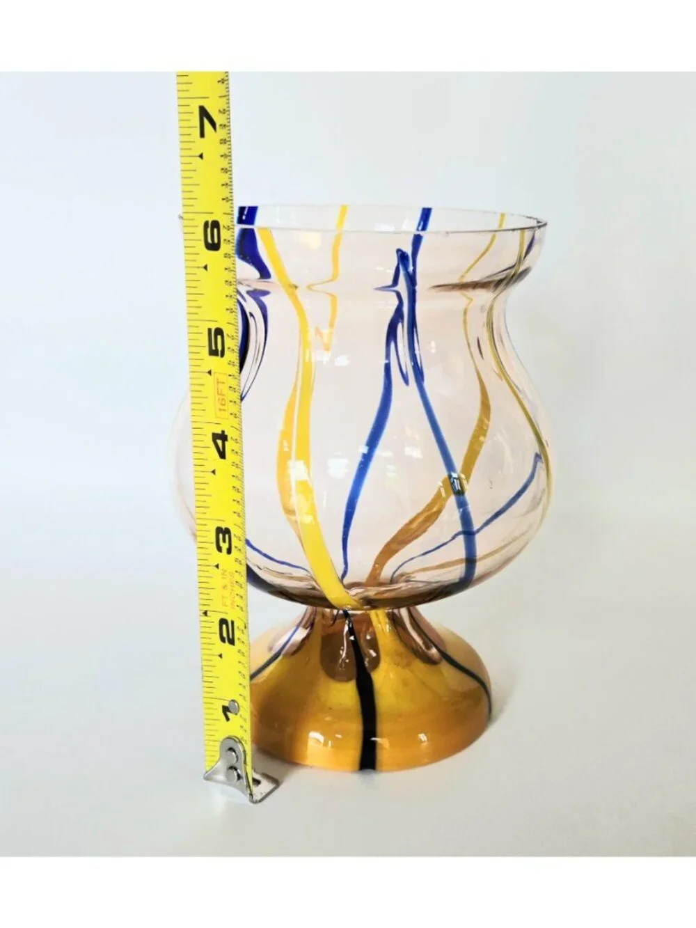 Welz this handblown